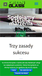 Mobile Screenshot of greenglass.pl